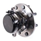FAG 102312 Wheel Bearing and Hub Assembly - Front - view 2