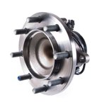 FAG 102312 Wheel Bearing and Hub Assembly - Front - view 1