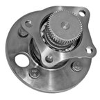 FAG 102316 Wheel Bearing and Hub Assembly - Rear - view 2