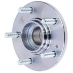 FAG 102319 Wheel Bearing and Hub Assembly - Rear - view 2