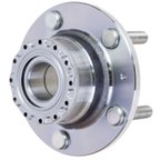 FAG 102320 Wheel Bearing and Hub Assembly - Rear - view 1
