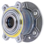 FAG 102321 Wheel Bearing and Hub Assembly - Rear - view 1