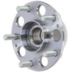 FAG 102324 Wheel Bearing and Hub Assembly - Rear - view 2