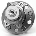 FAG 102326 Wheel Bearing and Hub Assembly - Rear - view 2