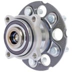FAG 102331 Wheel Bearing and Hub Assembly - Rear - view 1