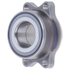FAG 102334 Wheel Bearing and Hub Assembly - Rear - view 2