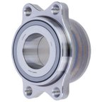FAG 102334 Wheel Bearing and Hub Assembly - Rear - view 1