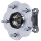 FAG 102338 Wheel Bearing and Hub Assembly - Rear - view 2