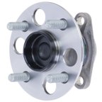 FAG 102339 Wheel Bearing and Hub Assembly - Rear - view 2