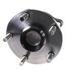 FAG 102352 Wheel Bearing and Hub Assembly - Rear - view 1