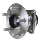 FAG 102353 Wheel Bearing and Hub Assembly - Rear - view 2