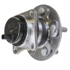 FAG 102353 Wheel Bearing and Hub Assembly - Rear - view 1