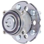 FAG 102358 Wheel Bearing and Hub Assembly - Rear - view 1