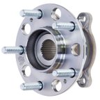 FAG 102359 Wheel Bearing and Hub Assembly - Rear - view 2