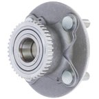 FAG 102364 Wheel Bearing and Hub Assembly - Rear - view 1