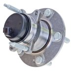 FAG 102365 Wheel Bearing and Hub Assembly - Rear - view 1