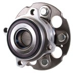 FAG 102366 Wheel Bearing and Hub Assembly - Rear - view 2