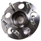 FAG 102366 Wheel Bearing and Hub Assembly - Rear - view 1