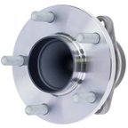 FAG 102367 Wheel Bearing and Hub Assembly - Rear - view 2