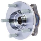 FAG 102368 Wheel Bearing and Hub Assembly - Rear - view 2