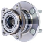FAG 102368 Wheel Bearing and Hub Assembly - Rear - view 1