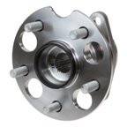 FAG 102369 Wheel Bearing and Hub Assembly - Rear - view 2