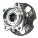 FAG 102369 Wheel Bearing and Hub Assembly - Rear - view 1
