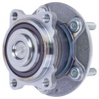 FAG 102370 Wheel Bearing and Hub Assembly - Rear - view 1