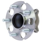 FAG 102377 Wheel Bearing and Hub Assembly - Rear - view 2