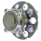 FAG 102377 Wheel Bearing and Hub Assembly - Rear - view 1