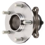 FAG 102379 Wheel Bearing and Hub Assembly - Rear - view 2