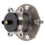 FAG 102379 Wheel Bearing and Hub Assembly - Rear - view 1