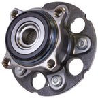 FAG 102381 Wheel Bearing and Hub Assembly - Rear - view 1