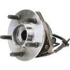FAG 102385 Wheel Bearing and Hub Assembly - Front - view 3