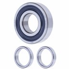 FAG 102423 Wheel Bearing - Rear or Rear Inner - view 2