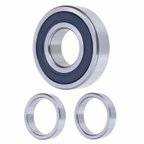 FAG 102433 Wheel Bearing - Rear - view 2