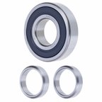 FAG 102433 Wheel Bearing - Rear - view 1