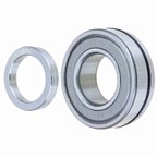 FAG 102434 Wheel Bearing - Rear - view 2