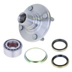 FAG 102445 Wheel Bearing and Hub Assembly Repair Kit - Front - view 1