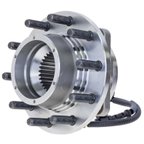 FAG 102447 Wheel Bearing and Hub Assembly - Front - view 3
