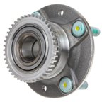 FAG 102450 Wheel Bearing and Hub Assembly - Front - view 1