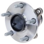 FAG 102452 Wheel Bearing and Hub Assembly - Front - view 2