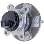 FAG 102452 Wheel Bearing and Hub Assembly - Front - view 1