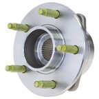 FAG 102455 Wheel Bearing and Hub Assembly - Front - view 2