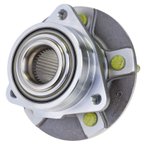 FAG 102455 Wheel Bearing and Hub Assembly - Front - view 1