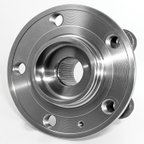 FAG 102457 Wheel Bearing and Hub Assembly - Front - view 2