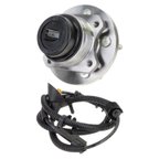 FAG 102460 Wheel Bearing and Hub Assembly - Front - view 1