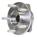 FAG 102461 Wheel Bearing and Hub Assembly - Front - view 2
