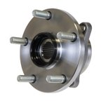 FAG 102462 Wheel Bearing and Hub Assembly - Front - view 2
