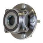 FAG 102462 Wheel Bearing and Hub Assembly - Front - view 1